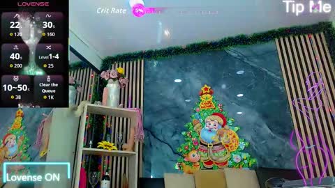 priscilarainbow online show from 17, 12, 2025