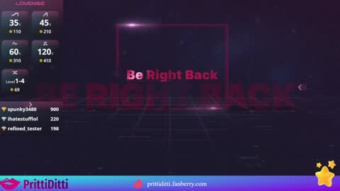 PrittiDitti online show from 28, 1, 2025