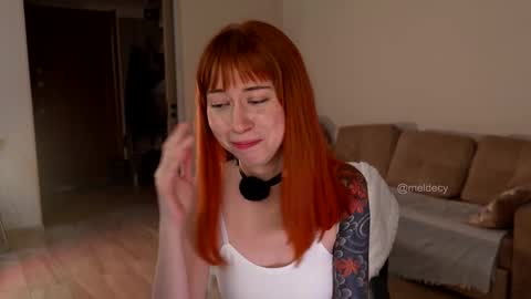 Snapshot of project_melony chatting on 11, 1, 2026 Im Angelina Nice to meet youFollow me online show from 11, 1, 2026