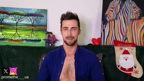 Prometheus original online show from 22, 12, 2025