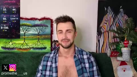 Snapshot of promethe_us chatting on 7, 1, 2026 Prometheus original online show from 7, 1, 2026