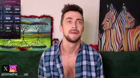 Snapshot of promethe_us chatting on 8, 1, 2026 Prometheus original online show from 8, 1, 2026