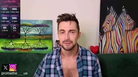 Snapshot of promethe_us chatting on 9, 1, 2026 Prometheus original online show from 9, 1, 2026