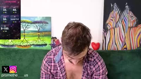 Snapshot of promethe_us chatting on 1, 2, 2026 Prometheus original online show from 1, 2, 2026