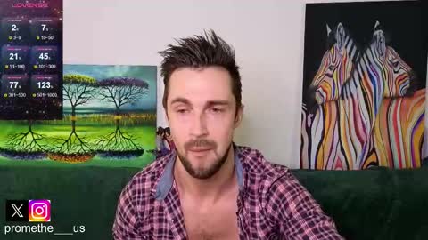 Snapshot of promethe_us chatting on 2, 2, 2026 Prometheus original online show from 2, 2, 2026