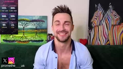 Snapshot of promethe_us chatting on 4, 2, 2026 Prometheus original online show from 4, 2, 2026