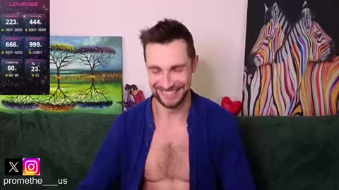 Snapshot of promethe_us chatting on 10, 2, 2026 Prometheus original online show from 10, 2, 2026