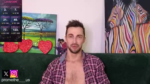 Snapshot of promethe_us chatting on 15, 2, 2026 Prometheus original online show from 15, 2, 2026