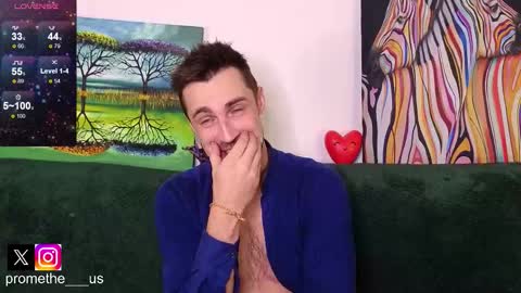 Snapshot of promethe_us chatting on 16, 2, 2026 Prometheus original online show from 16, 2, 2026