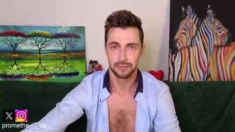 Prometheus original online show from 12, 4, 2026