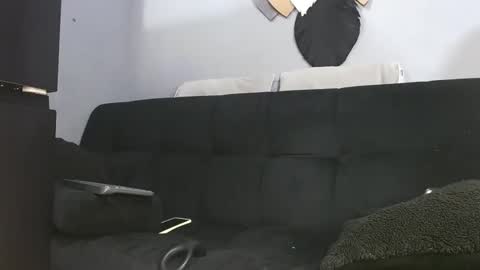 Snapshot of prometo23cm chatting on 13, 10, 2025 Grande y Gruesa online show from 13, 10, 2025