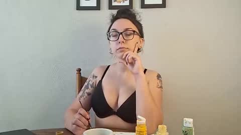 Snapshot of prosperangeline chatting on 29, 3, 2026 Prosper Angeline online show from 29, 3, 2026