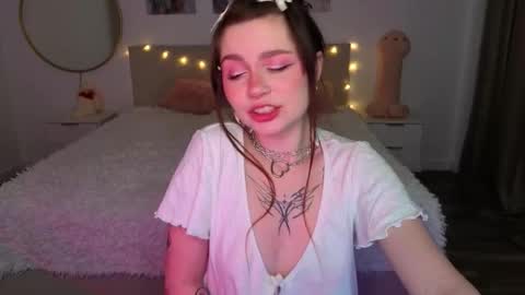 Snapshot of prostraciya chatting on 20, 3, 2026 Lissy online show from 20, 3, 2026