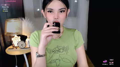 prtty abby03 on ig follow me love online show from 20, 9, 2025