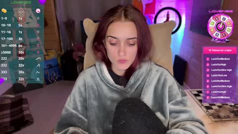 Queen of Pain online show from 18, 12, 2024