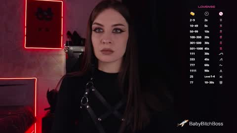 Elena online show from 14, 9, 2025