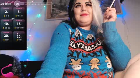 Snapshot of psychobitch69 chatting on 3, 1, 2025 OlivePsy online show from 3, 1, 2025