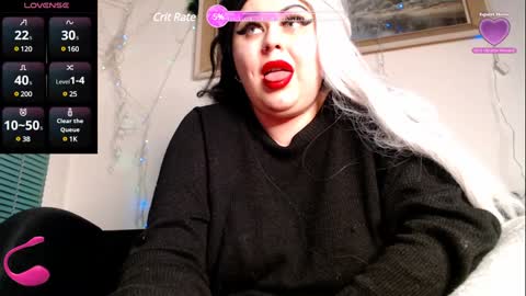 Snapshot of psychobitch69 chatting on 12, 1, 2025 OlivePsy online show from 12, 1, 2025