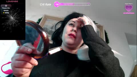 Snapshot of psychobitch69 chatting on 13, 1, 2025 OlivePsy online show from 13, 1, 2025