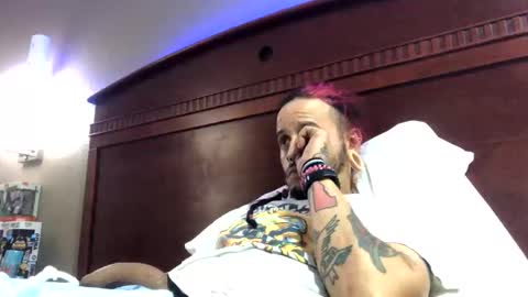 Snapshot of puertoricanmike86 chatting on 29, 9, 2025 Puerto Rican mike online show from 29, 9, 2025