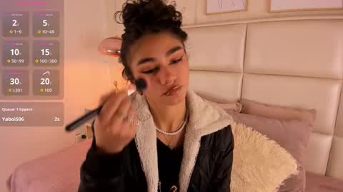 Snapshot of puffy_hearth chatting on 27, 10, 2025 Puffy  online show from 27, 10, 2025