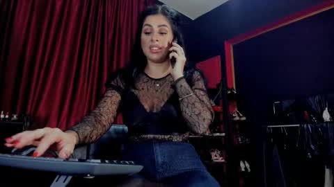 MissPuffyLove online show from 6, 12, 2024