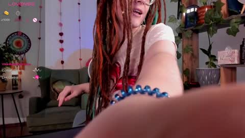 Snapshot of pumbazaebumba chatting on 15, 2, 2025 Alisa lack of vitamin D online show from 15, 2, 2025