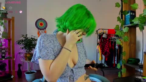 Snapshot of pumbazaebumba chatting on 26, 2, 2025 Alisa lack of vitamin D online show from 26, 2, 2025