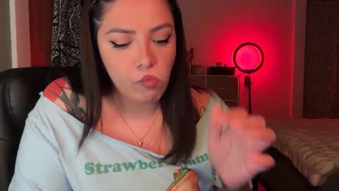 Snapshot of pumpkin_bunny chatting on 16, 9, 2025 Pumpkin bunny online show from 16, 9, 2025