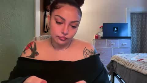 Snapshot of pumpkin_bunny chatting on 19, 6, 2026 Pumpkin bunny online show from 19, 6, 2026