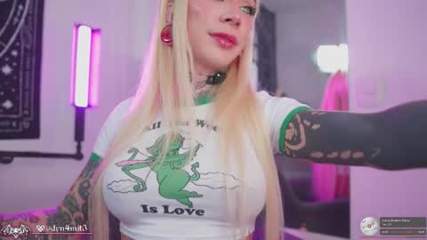 Snapshot of punkyfoxx chatting on 23, 11, 2025 punkyfoxx online show from 23, 11, 2025