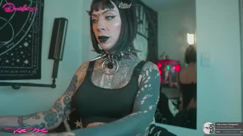 punkyfoxx online show from 22, 3, 2026