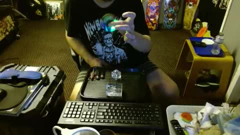 Snapshot of punkypapi chatting on 10, 3, 2025 Jojo online show from 10, 3, 2025