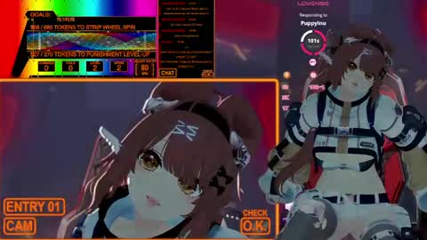 Inuyama Wanko online show from 15, 4, 2026