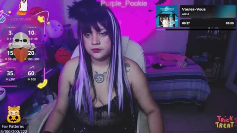 Snapshot of purple_pookie chatting on 30, 10, 2025 Sofia online show from 30, 10, 2025