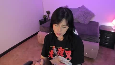 Snapshot of purple_slut_ chatting on 27, 10, 2025 Anna  online show from 27, 10, 2025