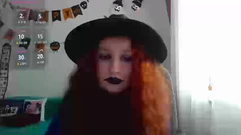 Snapshot of purplebutterfly1510 chatting on 31, 10, 2025 Katie online show from 31, 10, 2025