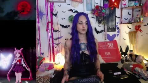 purplekattlyn online show from 10, 5, 2026