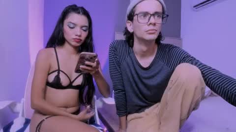 Jordy  Camila online show from 23, 6, 2026