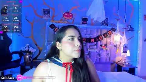 Snapshot of purrybella chatting on 23, 10, 2025 Isabella online show from 23, 10, 2025