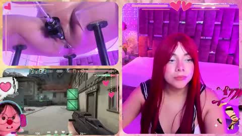 Isabella online show from 29, 11, 2025