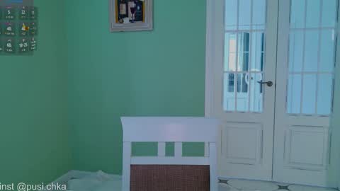 Snapshot of pusichka_ chatting on 7, 2, 2026 Diana Onlyfans online show from 7, 2, 2026