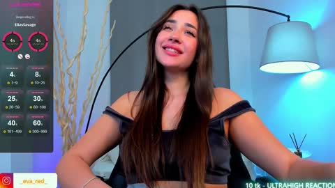 Snapshot of pussy__warrior chatting on 17, 1, 2025 Eva please thumbs up me online show from 17, 1, 2025