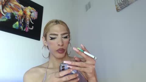 Pau Manchita online show from 4, 3, 2026