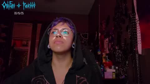 Pvnk online show from 16, 9, 2025