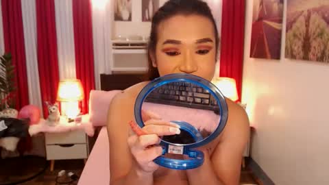 Snapshot of pythoncock4u chatting on 5, 12, 2024 Queen Agatha online show from 5, 12, 2024