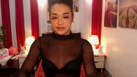 Snapshot of pythoncock4u chatting on 7, 12, 2024 Queen Agatha online show from 7, 12, 2024