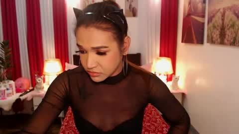 Snapshot of pythoncock4u chatting on 7, 12, 2024 Queen Agatha online show from 7, 12, 2024