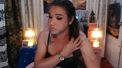 Snapshot of pythoncock4u chatting on 10, 3, 2025 Queen Agatha online show from 10, 3, 2025