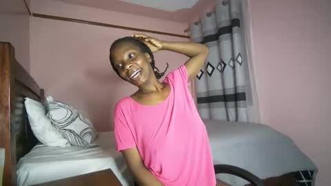 Ivy a little girl full of dreams....be my best online show from 18, 9, 2025